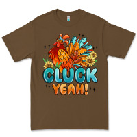 Cacao cluck yeah Premium Tee - MaliasSmallBusiness