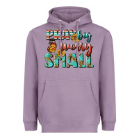 Lavender pray big worry small Heavyweight Hoodie - BundleAndBundleShop