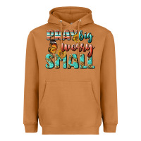 Meerkat pray big worry small Heavyweight Hoodie - BundleAndBundleShop