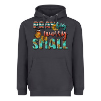 Smoke pray big worry small Heavyweight Hoodie - BundleAndBundleShop
