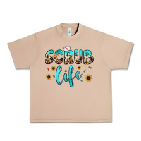 Burro scrub life Urban Heavy Tee - JahusDesignShop