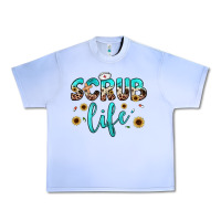 Grape Ice scrub life Urban Heavy Tee - JahusDesignShop