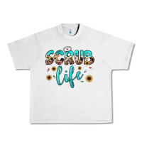 Lunar Rock scrub life Urban Heavy Tee - JahusDesignShop