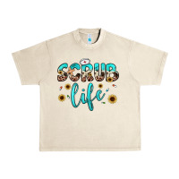 Sandshell scrub life Urban Heavy Tee - JahusDesignShop