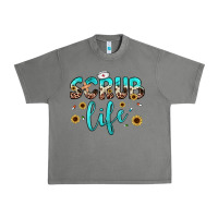 Tornado scrub life Urban Heavy Tee - JahusDesignShop