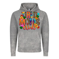 Cloud Rock tired moms club Vintage Hoodie - Artiststas