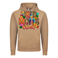 Vintage Coffee tired moms club Vintage Hoodie - Artiststas