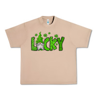 Burro lucky gnome st patricks day Urban Heavy Tee - Jasminsmagicworld