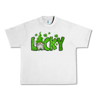 Lunar Rock lucky gnome st patricks day Urban Heavy Tee - Jasminsmagicworld