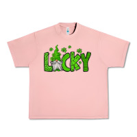 Salmon lucky gnome st patricks day Urban Heavy Tee - Jasminsmagicworld