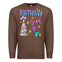 Chestnut birthday girl Premium Sweatshirt - BundleAndBundleShop