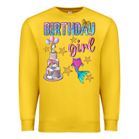 Lemon birthday girl Premium Sweatshirt - BundleAndBundleShop