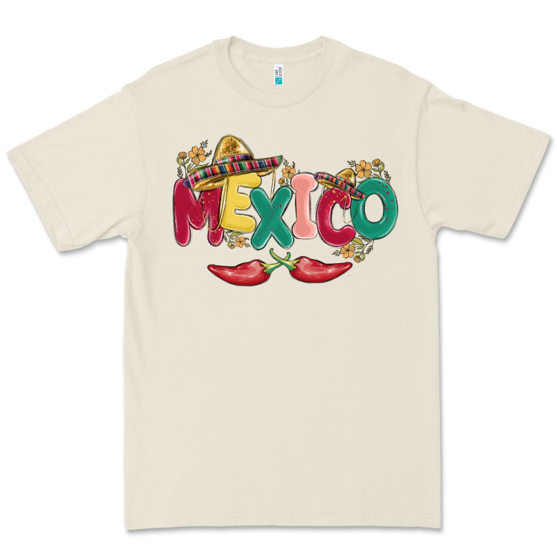 Mexico Premium Tee by MaliasSmallBusiness | Teevron