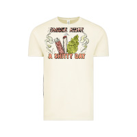 Vintage Arctic smoke away a sh tty day Vintage Tee - Artiststas