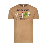 Vintage Camel smoke away a sh tty day Vintage Tee - Artiststas