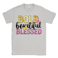 Moon Dust bold beautiful blessed Classic Tee - LillyAllenDesigns