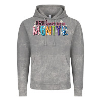 Cloud Rock having a menty b Vintage Hoodie - Artiststas