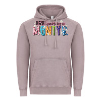 Vintage Zinc having a menty b Vintage Hoodie - Artiststas