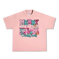 Salmon merry christmas pink coffee cups Urban Heavy Tee - Jasminsmagicworld