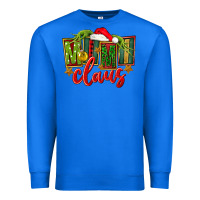 True Royal christmas mimi claus Premium Sweatshirt - FaDigitalArtStudio