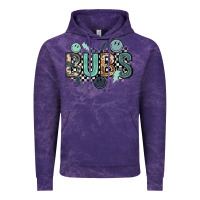 Cloud Purple bubs Vintage Hoodie - Artiststas