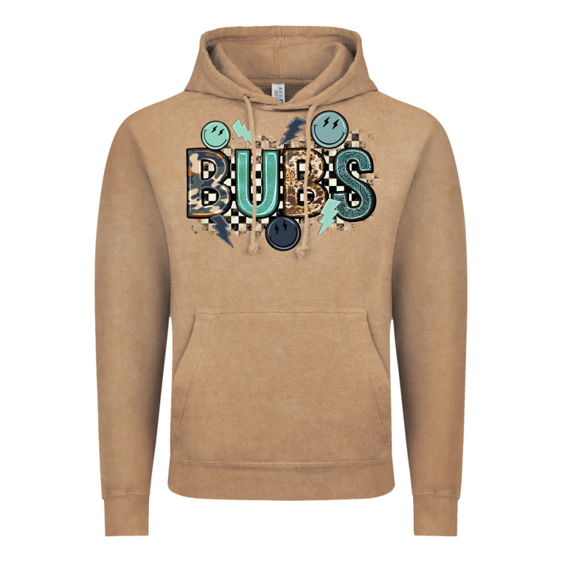 Bubs Vintage Hoodie by Artiststas | Teevron