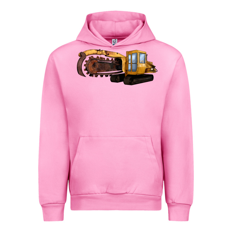 Thencher Chain Urban Hoodie by LillyAllenDesigns | Teevron