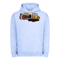 Pigment Grape Ice Thencher Chain Urban Hoodie - LillyAllenDesigns