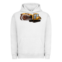 Pigment Lunar Rock Thencher Chain Urban Hoodie - LillyAllenDesigns