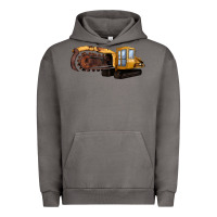 Pigment Tornado Thencher Chain Urban Hoodie - LillyAllenDesigns