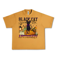 Peanut Butter black cat apothecary Urban Heavy Tee - BarkalooDesign