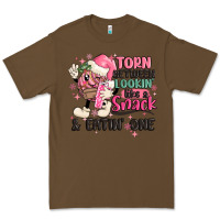 Cacao torn between lookin' like a snack and eatin' one Premium Tee - MaliasSmallBusiness
