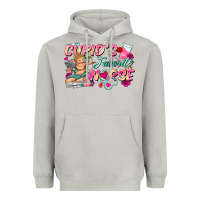 Moon Dust cupid's favorite nurse Heavyweight Hoodie - FaDigitalArtStudio