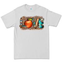 Dove Grey love png Premium Tee - JahusDesignShop