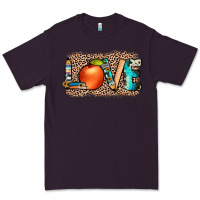 Plum love png Premium Tee - JahusDesignShop