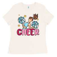 Bone cheer Ladies Tee - MaliasSmallBusiness