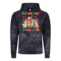 Cloud Black romantasy book club Vintage Hoodie - Artiststas