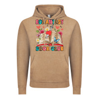Vintage Coffee romantasy book club Vintage Hoodie - Artiststas