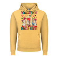 Vintage Mustard romantasy book club Vintage Hoodie - Artiststas