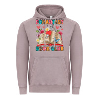 Vintage Zinc romantasy book club Vintage Hoodie - Artiststas