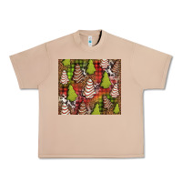 Burro Christmas cakes western Urban Heavy Tee - Jasminsmagicworld