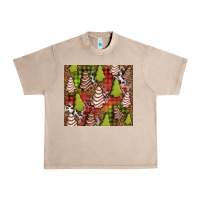French Oak Christmas cakes western Urban Heavy Tee - Jasminsmagicworld
