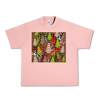 Salmon Christmas cakes western Urban Heavy Tee - Jasminsmagicworld