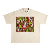 Christmas Cakes Western Urban Heavy Tee | Teevron