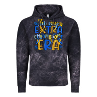 Cloud Black in my extra chromosome era Vintage Hoodie - Artiststas