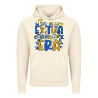 Vintage Artic in my extra chromosome era Vintage Hoodie - Artiststas
