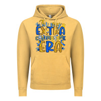 Vintage Mustard in my extra chromosome era Vintage Hoodie - Artiststas