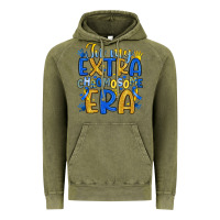 Vintage Olive in my extra chromosome era Vintage Hoodie - Artiststas
