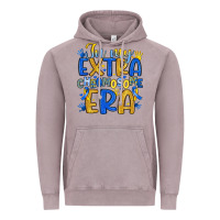 Vintage Zinc in my extra chromosome era Vintage Hoodie - Artiststas