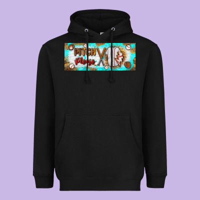 Pitch Please Heavyweight Hoodie Designed By Bundleandbundleshop